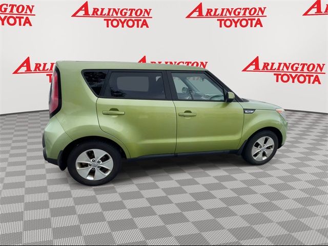 2015 Kia Soul Base