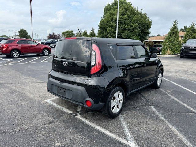 2015 Kia Soul Base