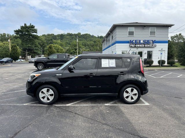 2015 Kia Soul Base