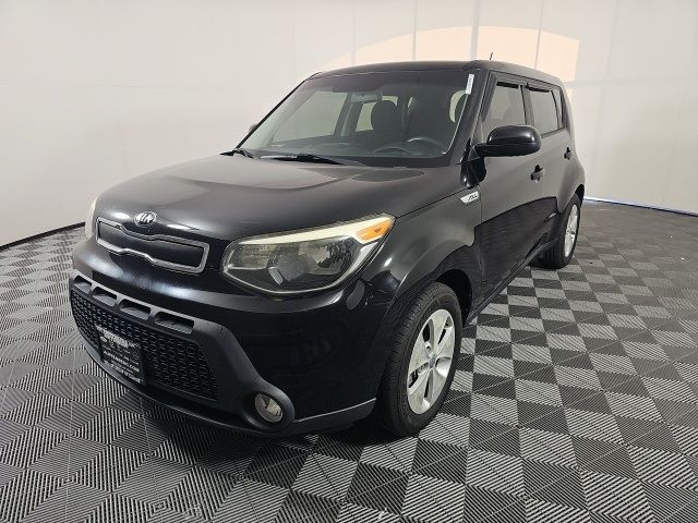 2015 Kia Soul Base