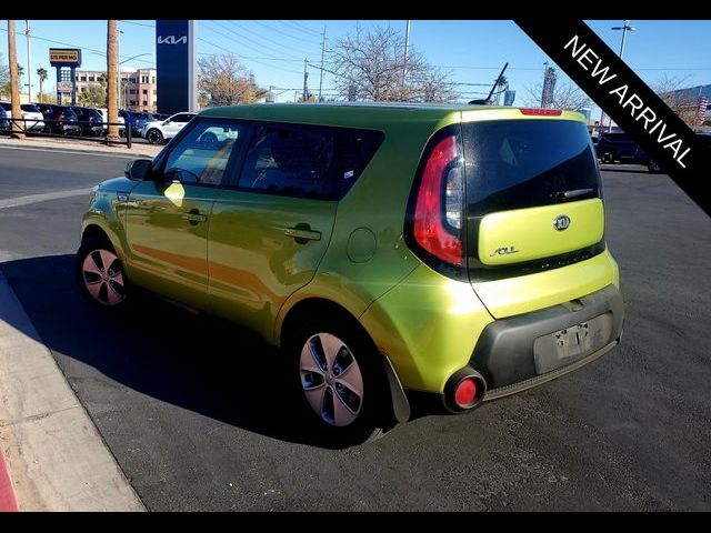 2015 Kia Soul Base