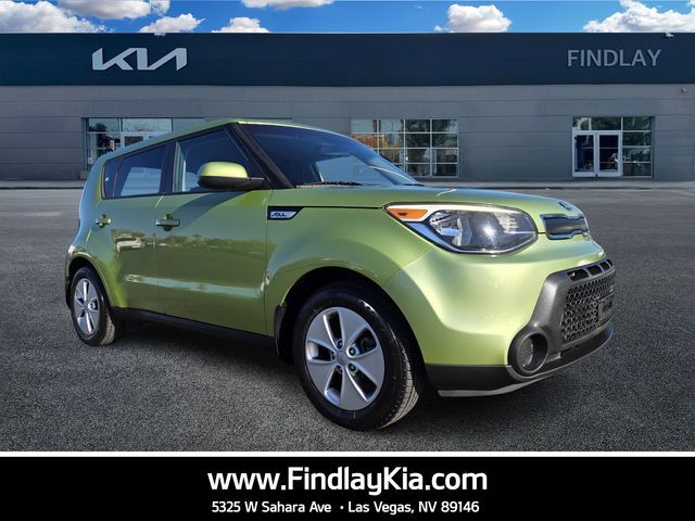 2015 Kia Soul Base