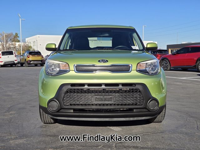 2015 Kia Soul Base