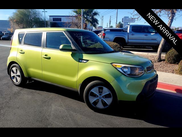 2015 Kia Soul Base