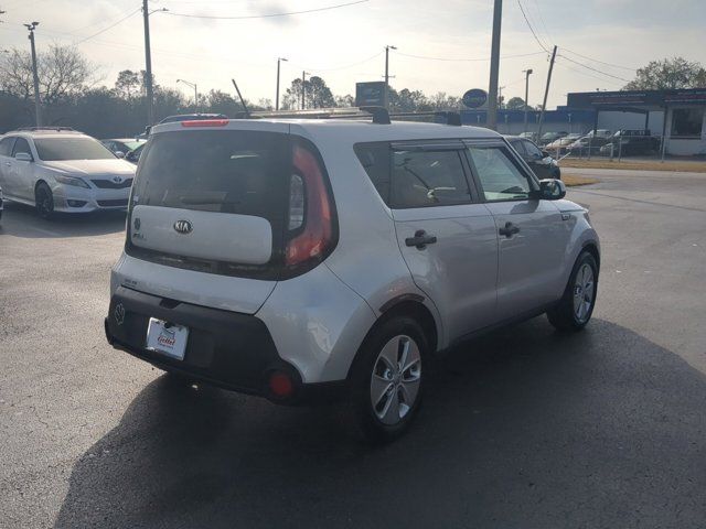 2015 Kia Soul Base