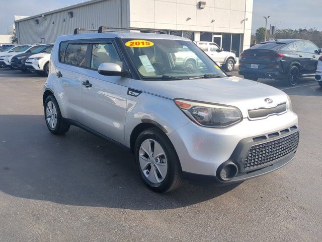 2015 Kia Soul Base