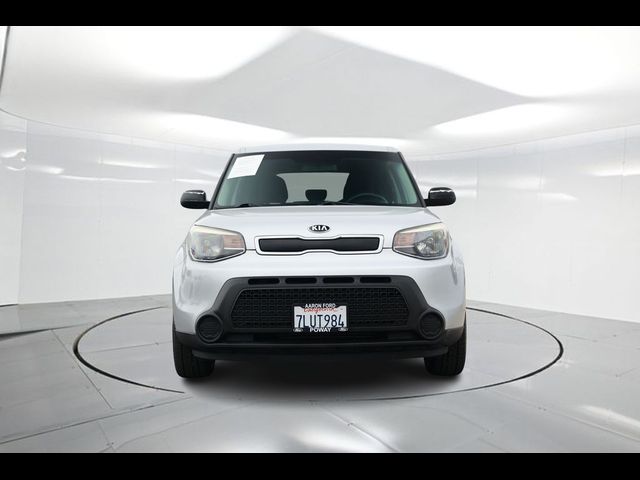 2015 Kia Soul Base