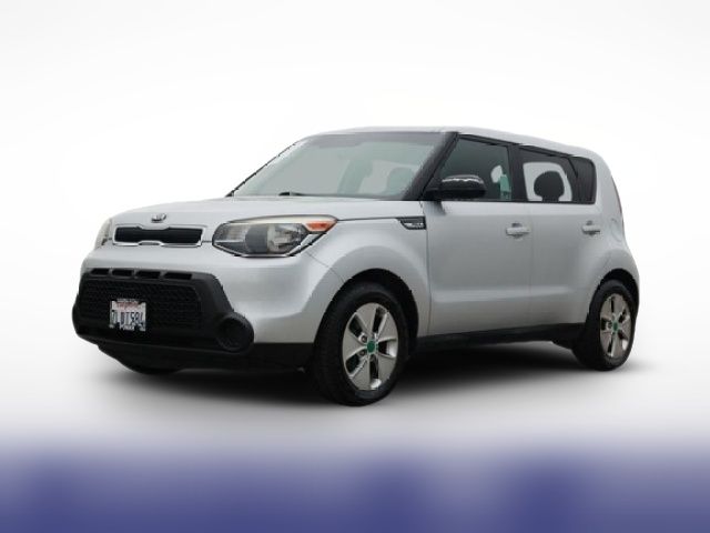 2015 Kia Soul Base