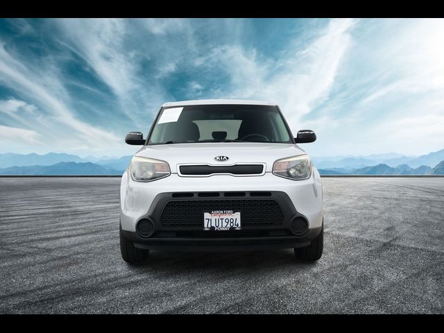 2015 Kia Soul Base