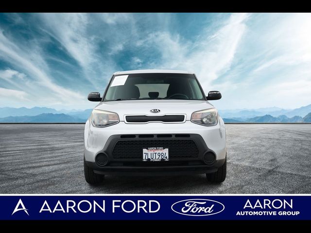 2015 Kia Soul Base