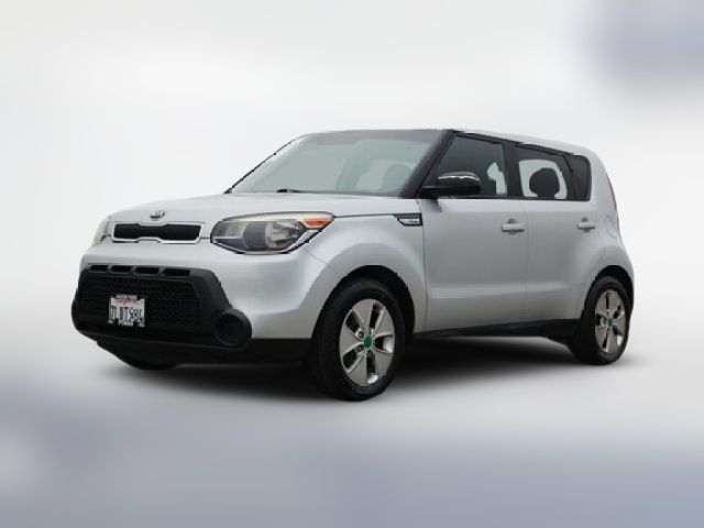 2015 Kia Soul Base