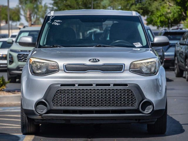 2015 Kia Soul Base