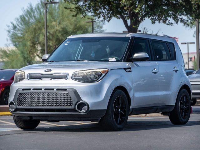 2015 Kia Soul Base