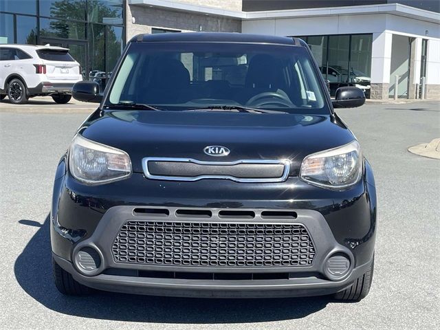 2015 Kia Soul Base