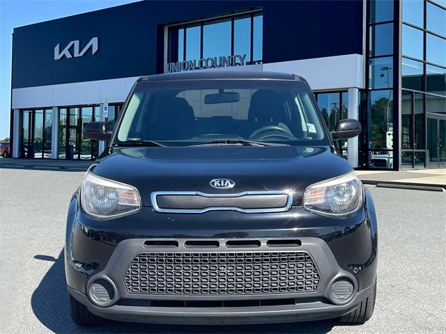 2015 Kia Soul Base