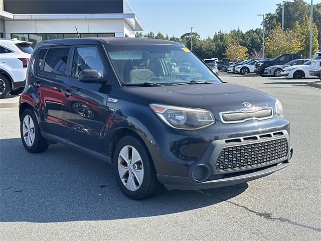 2015 Kia Soul Base