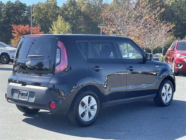 2015 Kia Soul Base