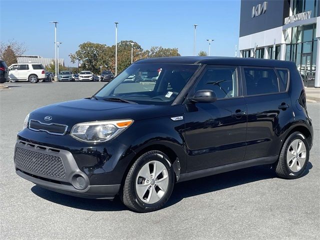 2015 Kia Soul Base