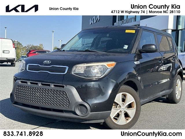 2015 Kia Soul Base