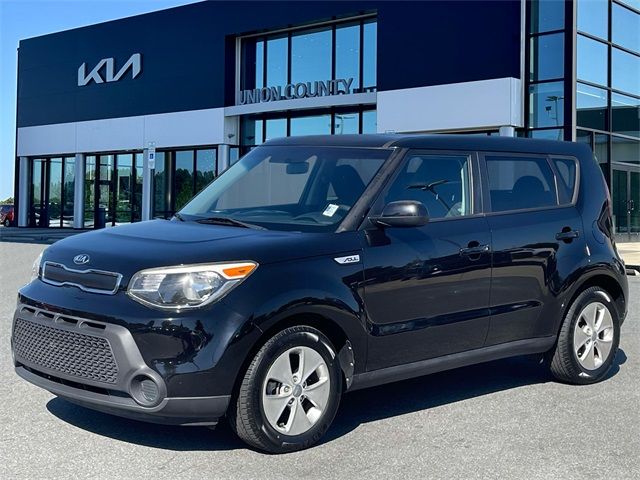 2015 Kia Soul Base