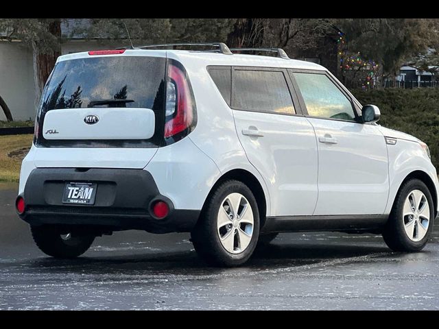 2015 Kia Soul Base