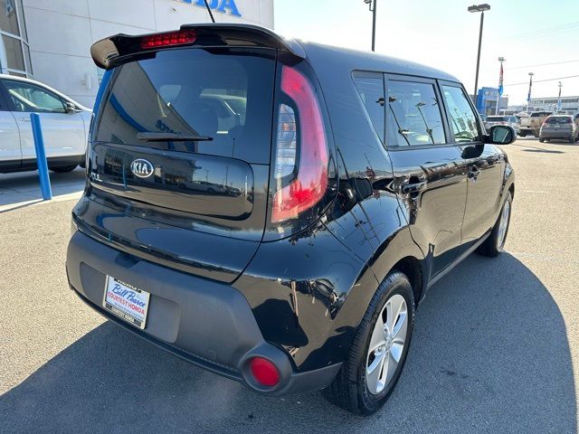 2015 Kia Soul Base