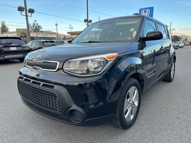 2015 Kia Soul Base