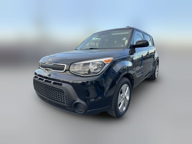 2015 Kia Soul Base