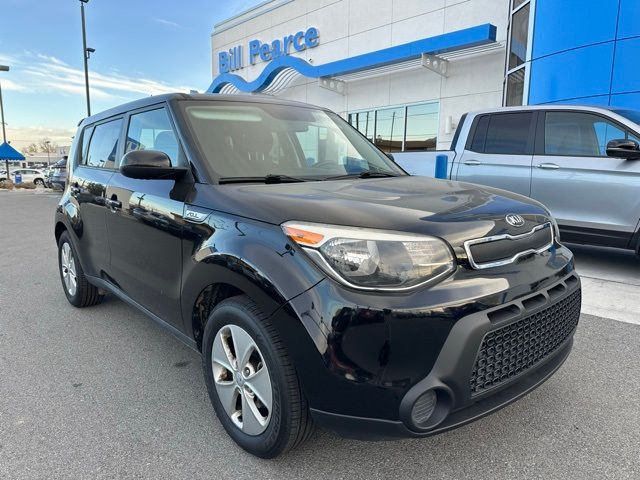 2015 Kia Soul Base