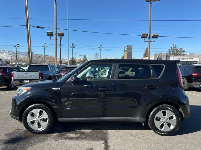 2015 Kia Soul Base