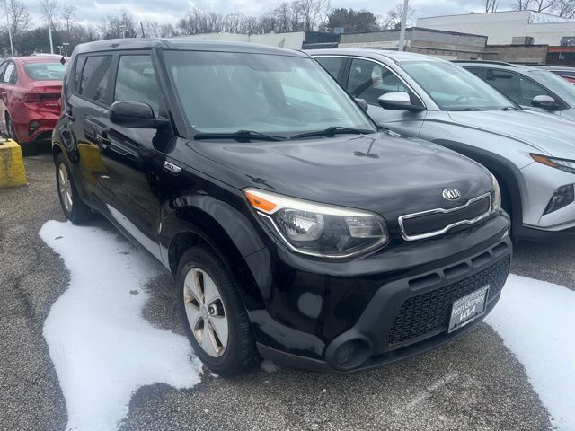 2015 Kia Soul Base