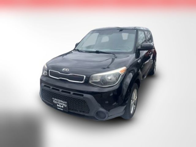 2015 Kia Soul Base