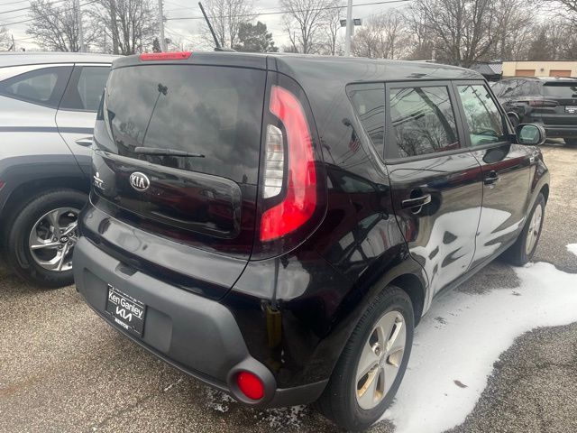2015 Kia Soul Base