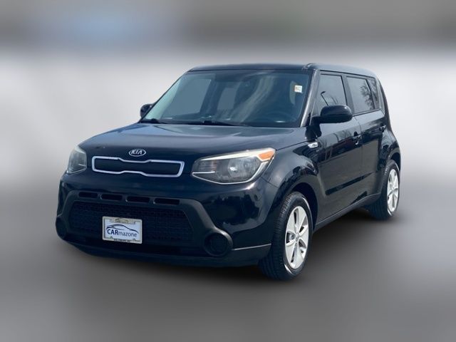 2015 Kia Soul Base