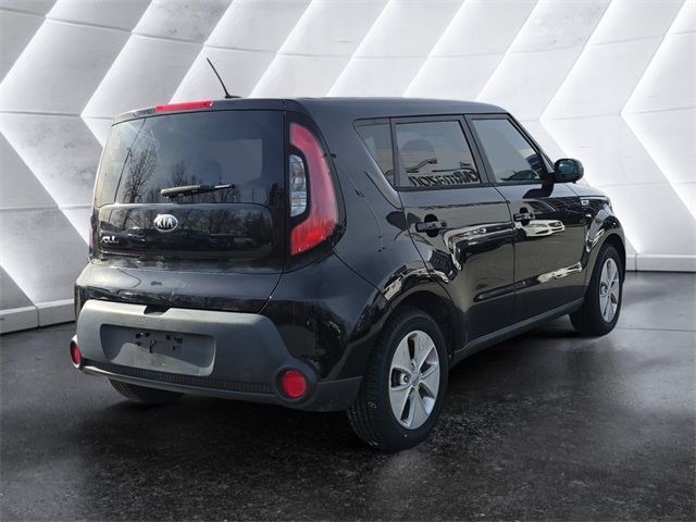 2015 Kia Soul Base