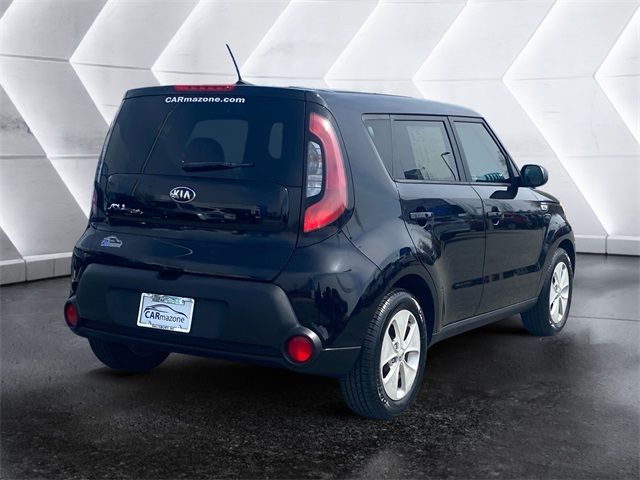 2015 Kia Soul Base
