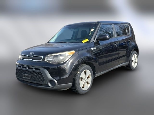 2015 Kia Soul Base