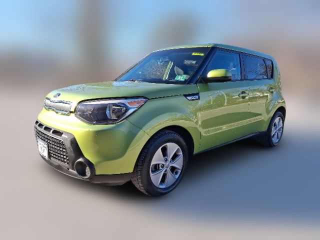 2015 Kia Soul Base