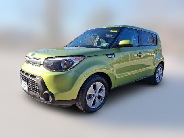 2015 Kia Soul Base