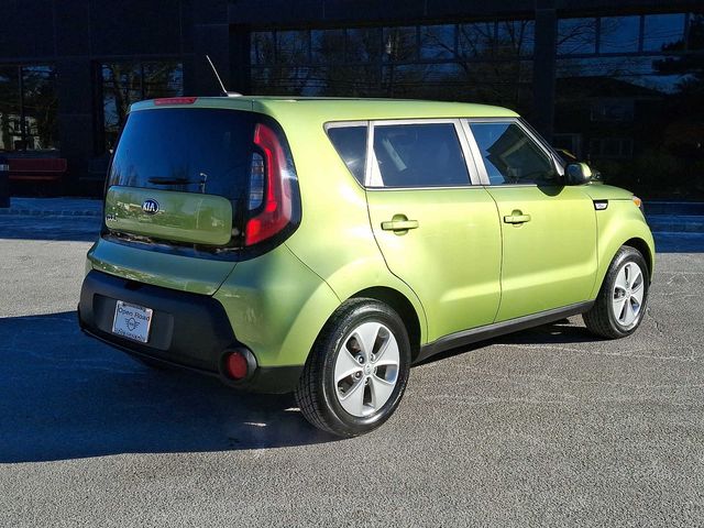 2015 Kia Soul Base