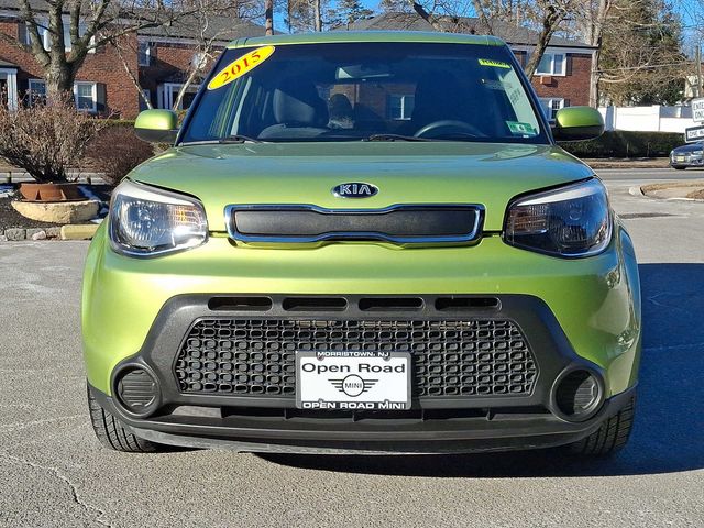 2015 Kia Soul Base