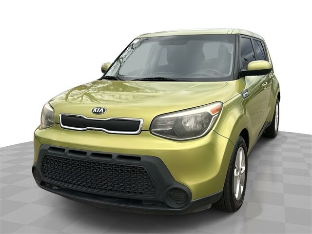 2015 Kia Soul Base