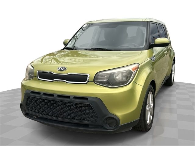 2015 Kia Soul Base