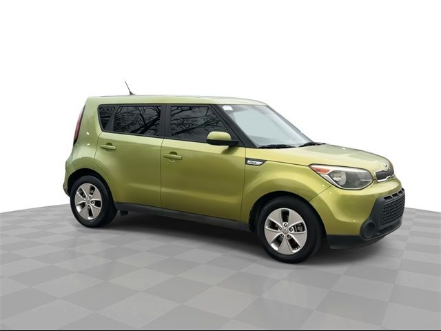 2015 Kia Soul Base