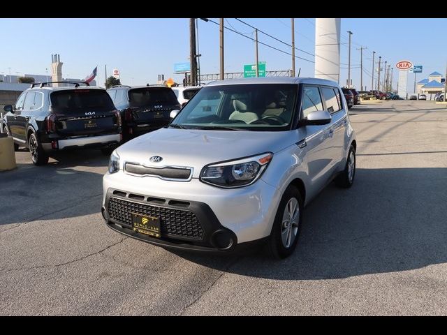 2015 Kia Soul Base