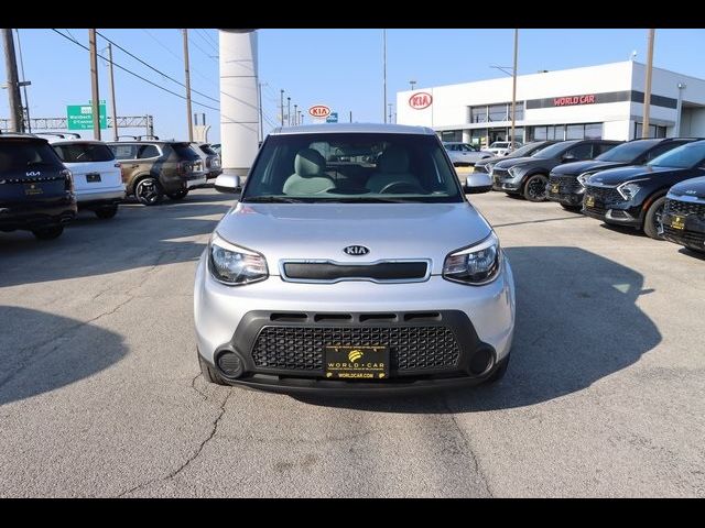 2015 Kia Soul Base