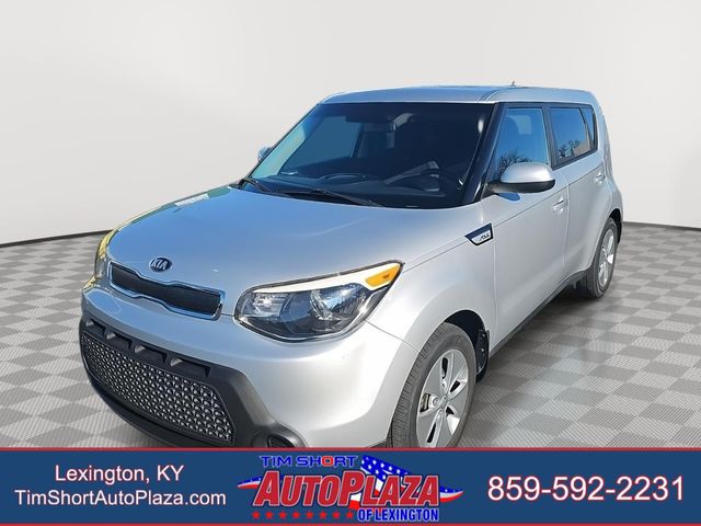 2015 Kia Soul Base