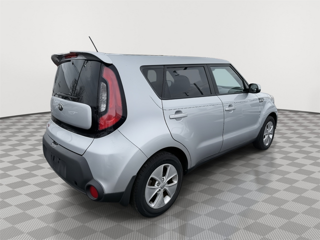 2015 Kia Soul Base