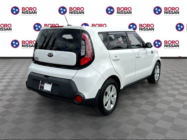 2015 Kia Soul Base