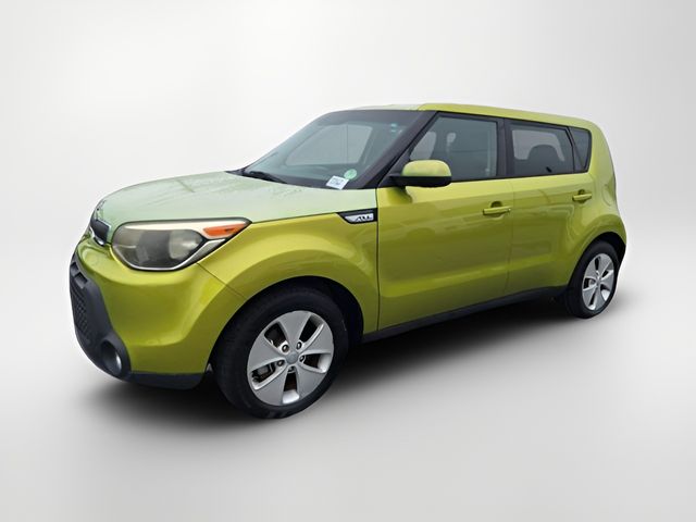 2015 Kia Soul Base